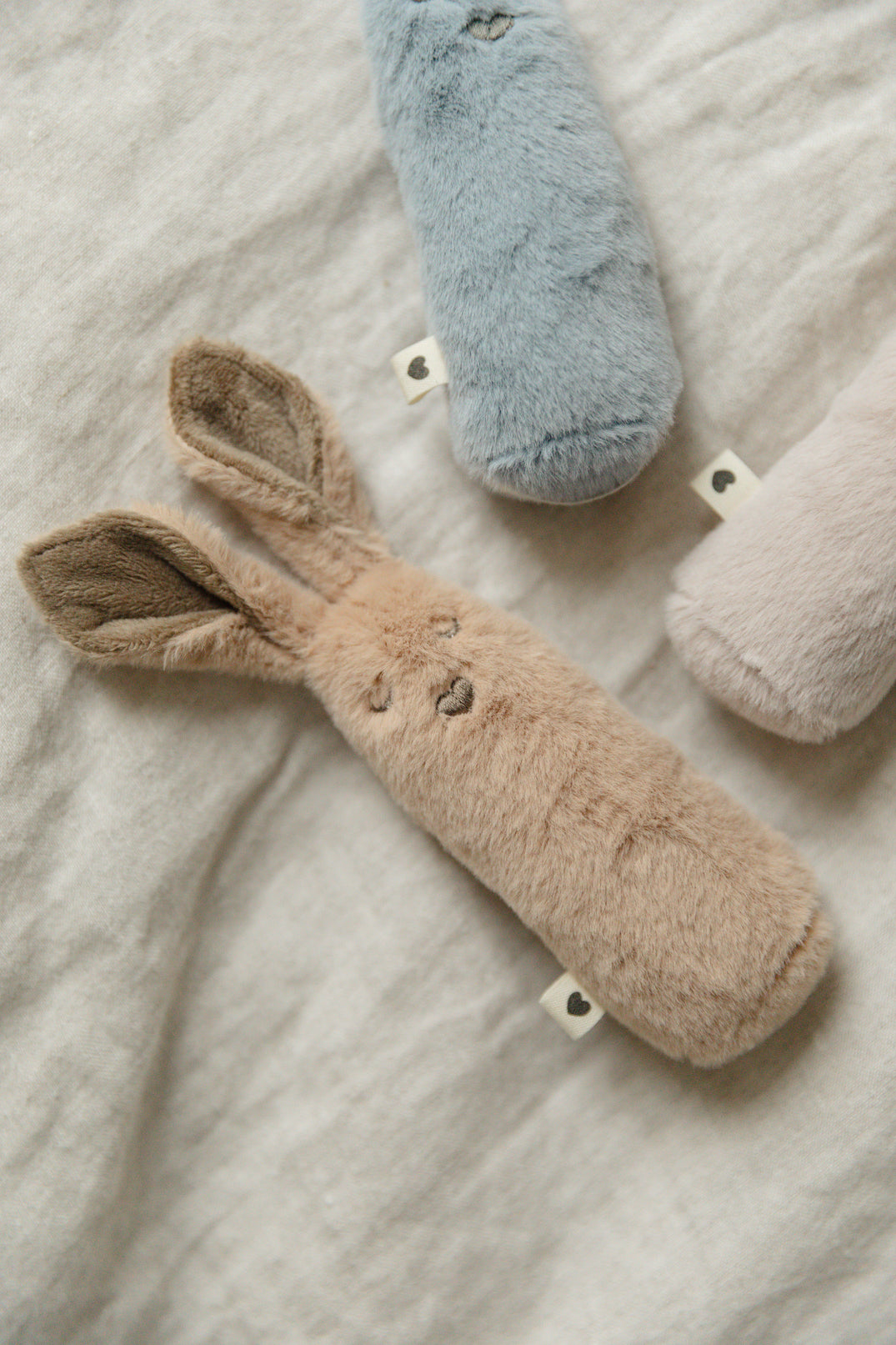 BIBS Baby Rattle Kangaroo - KiDSiE