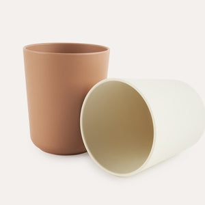 Kidly Label 2-pack Eco Cups