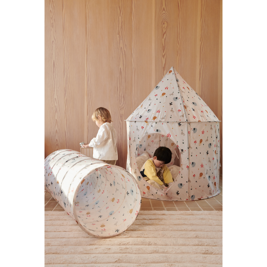 Liewood Pop Up Tunnel Circus
