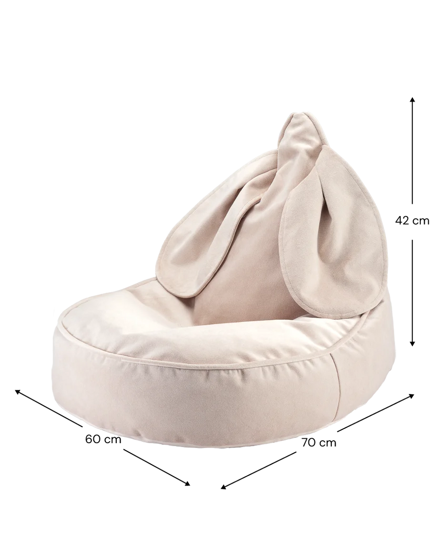 Wigiwama Bean Bag Bunny