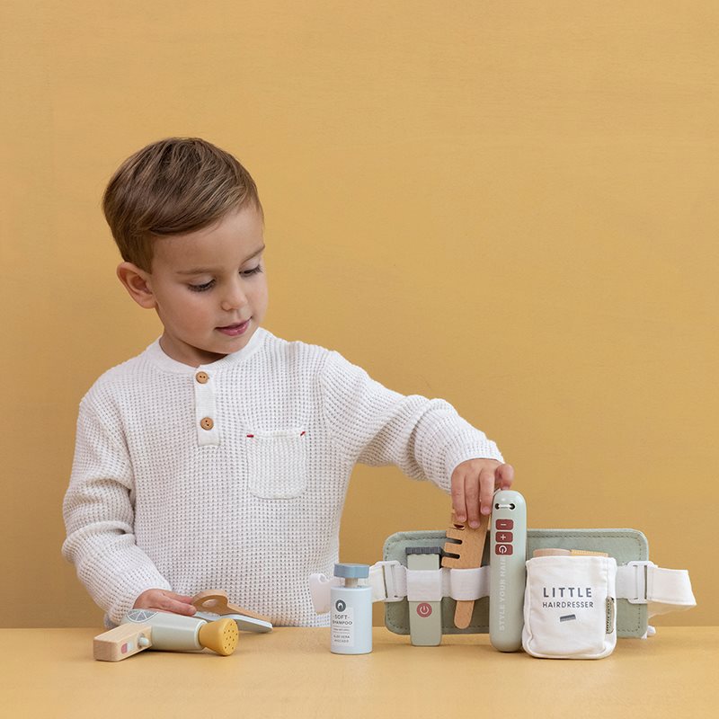 Little Dutch Hair Dressing Set