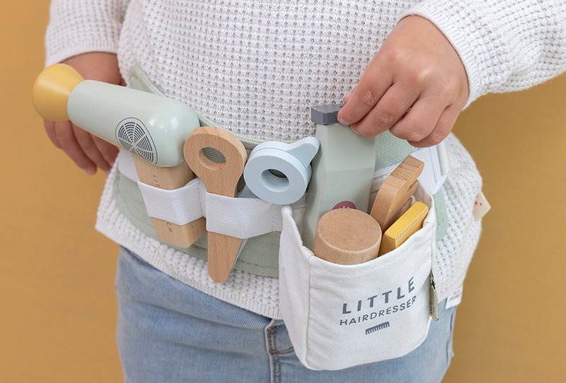 Little Dutch Hair Dressing Set