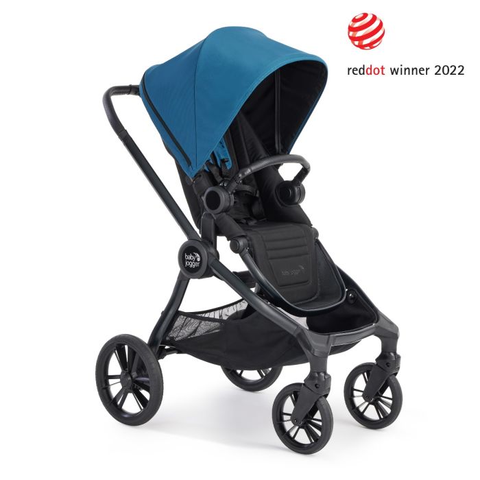 Baby Jogger City Sights Stroller Bundle