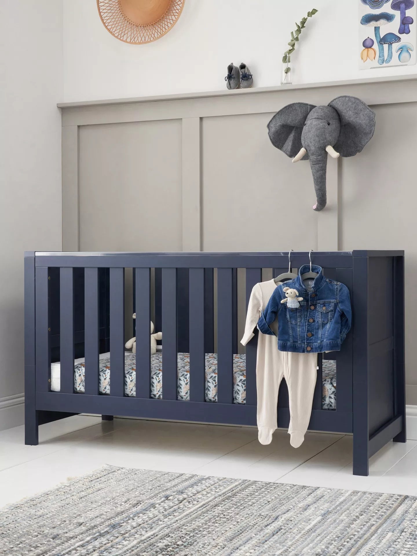 Tutti Bambini Tivoli Cot Bed