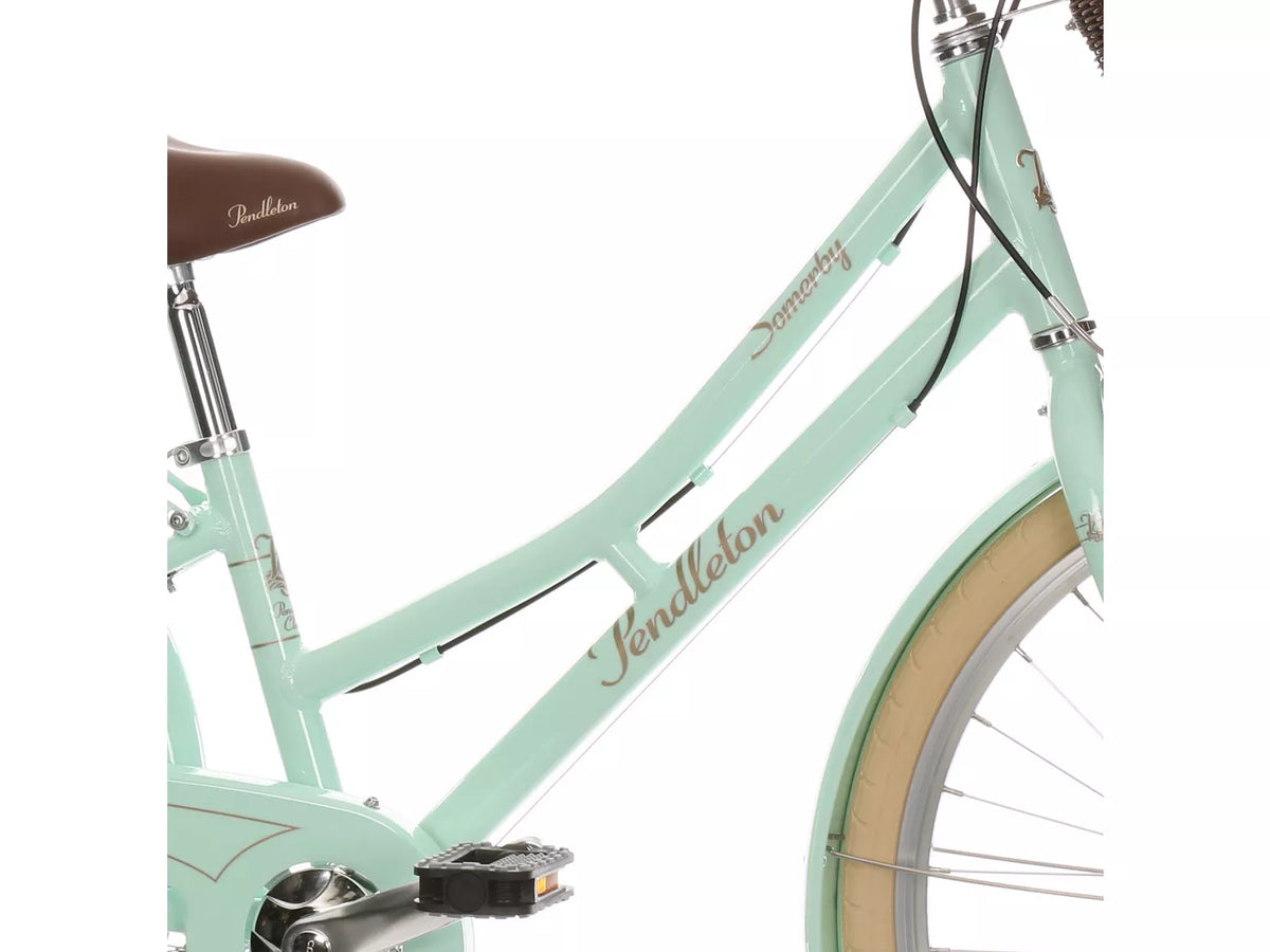 Pendleton Somerby Junior Bike - 24" Wheel