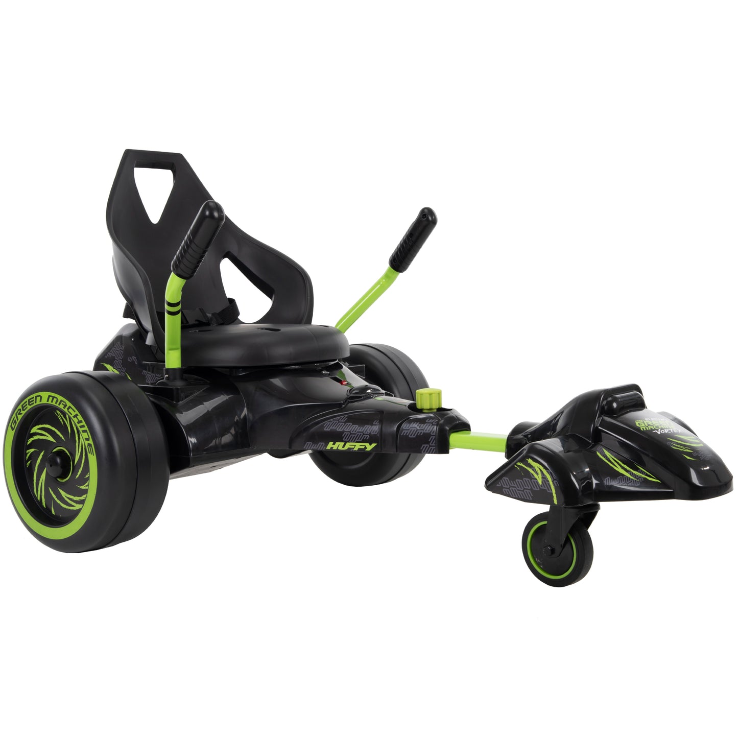 Huffy Green Machine Vortex 12V - KiDSiE