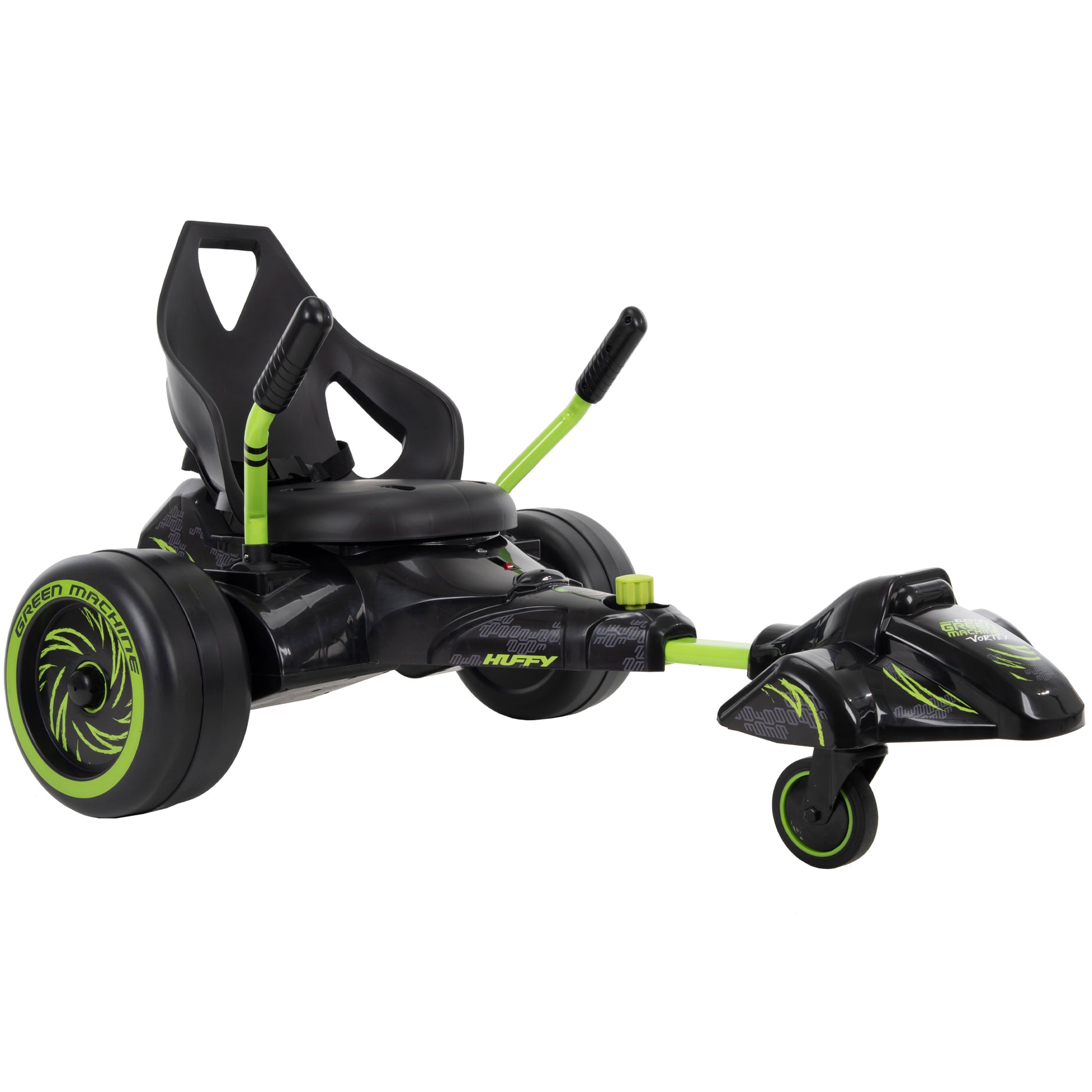 Huffy Green Machine Vortex 12V - KiDSiE