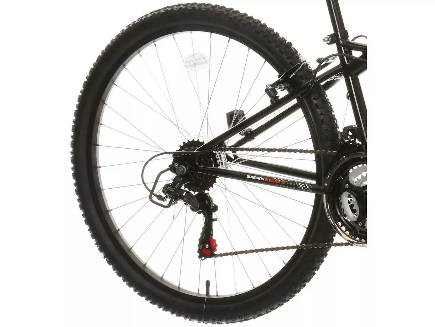 Apollo Independence Junior Mountain Bike - 26" Wheel