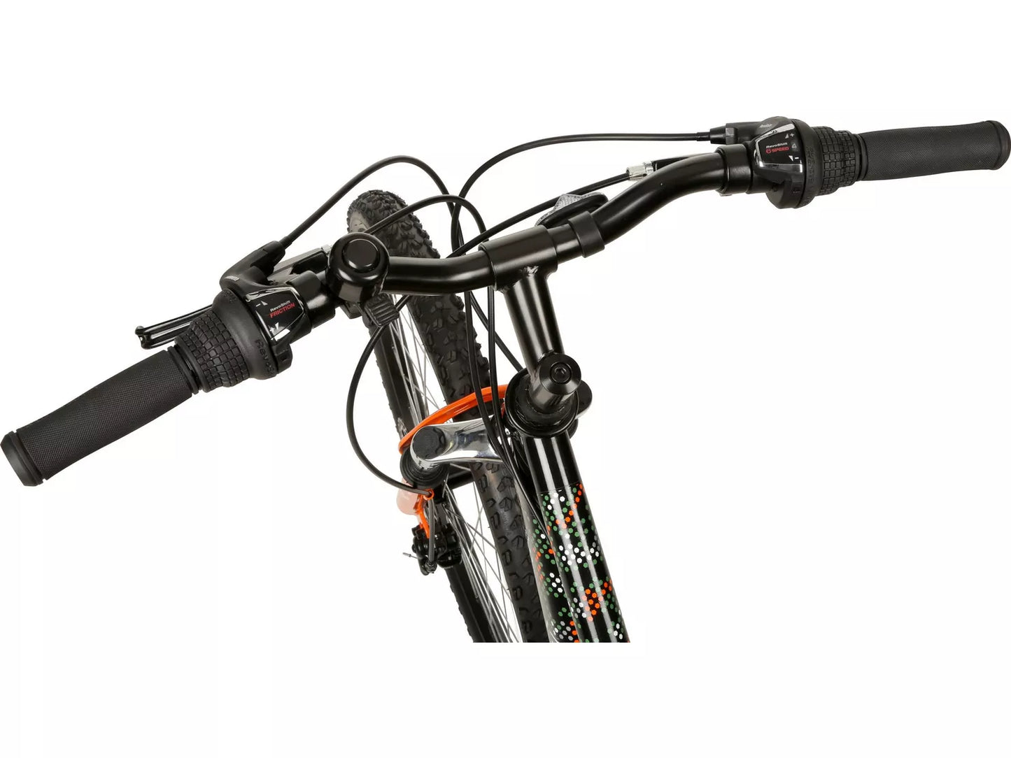 Apollo Independence Junior Mountain Bike - 26" Wheel