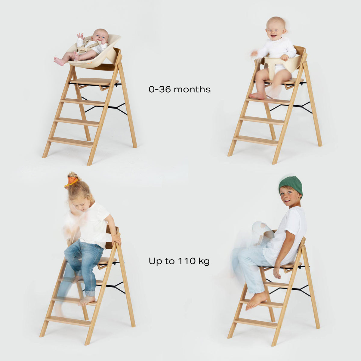 Kaos highchair