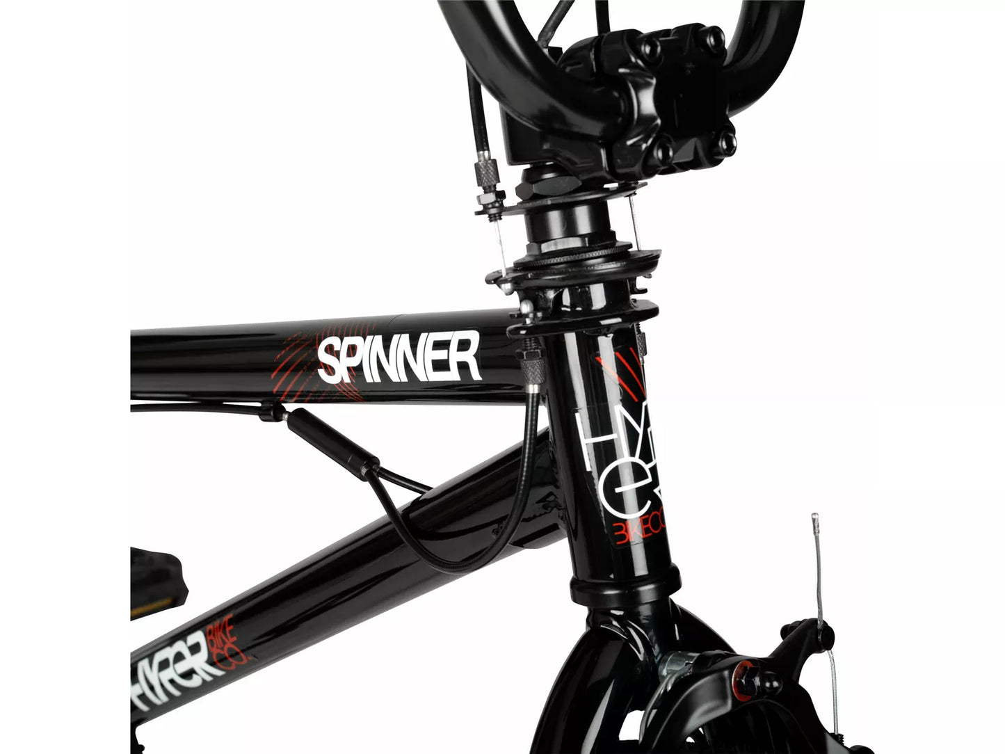 Hyper Spinner BMX Bike - 20" Wheel