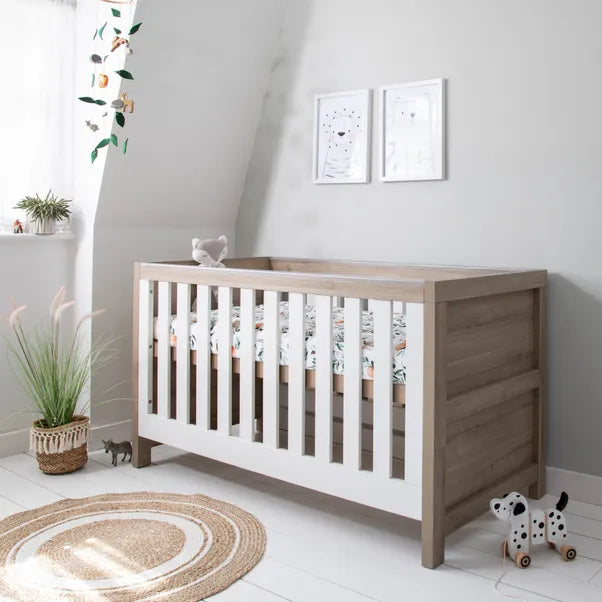 Tutti Bambini Modena 3 in 1 Cot Bed