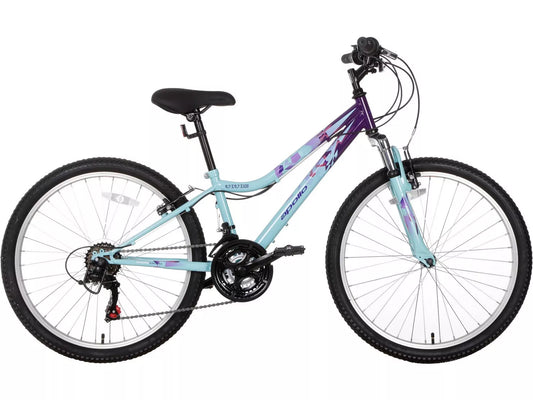 Apollo Vivid Junior Mountain Bike - 24" Wheel