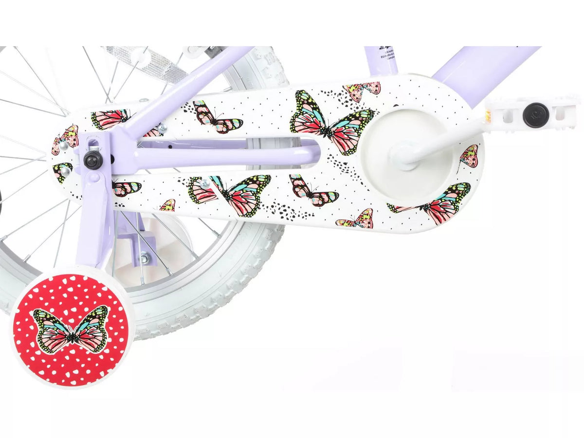Apollo Butterflies Bike - 16" Wheel