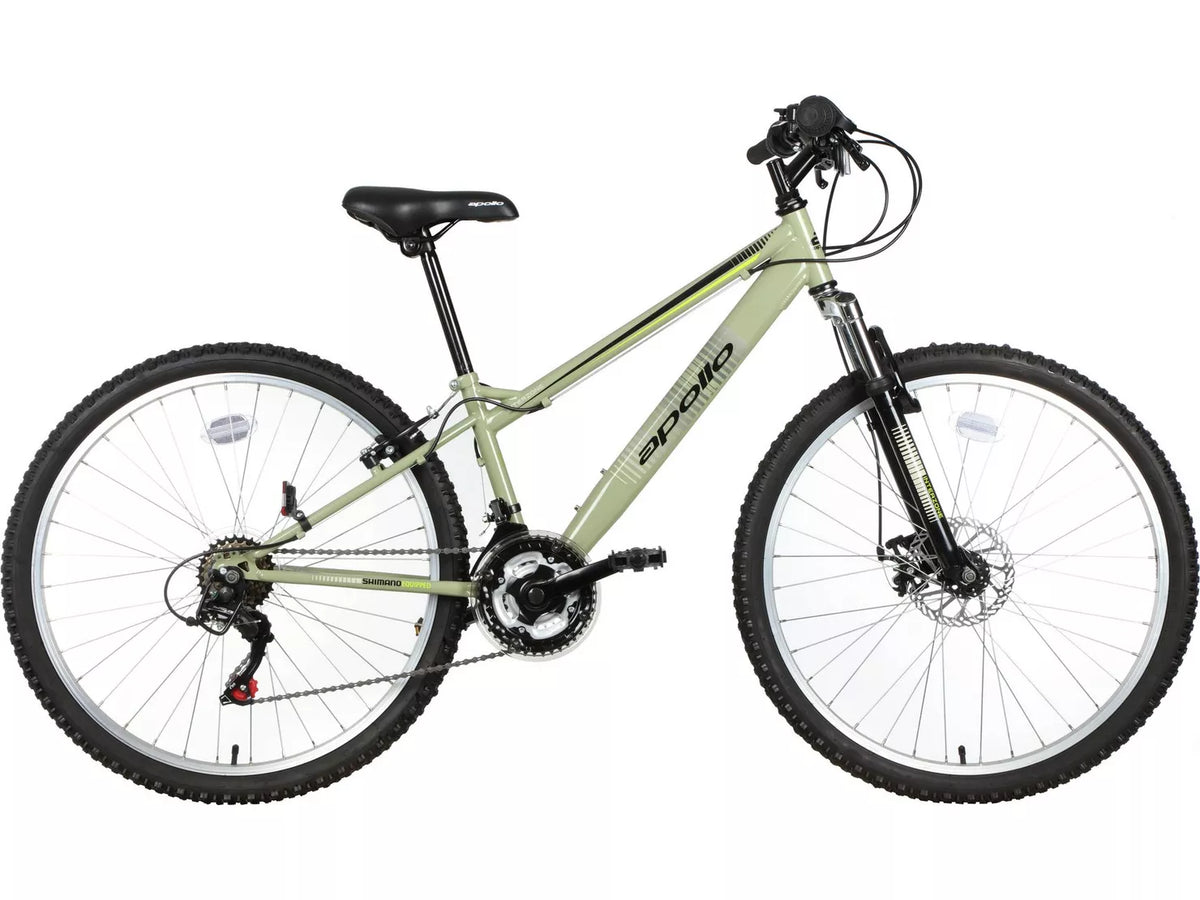 Apollo Interzone Bike - 26" Wheel