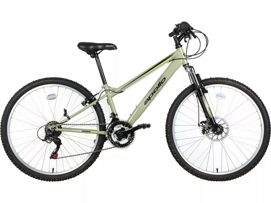 Apollo Interzone Bike - 26" Wheel