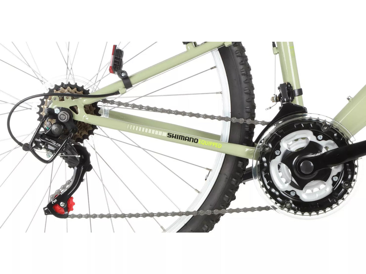 Apollo Interzone Bike - 26" Wheel