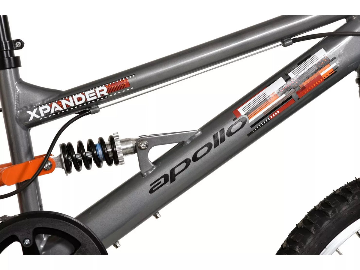 Apollo Xpander Junior Mountain Bike - 20" Wheel