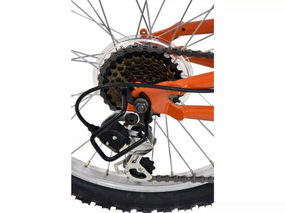 Apollo Xpander Junior Mountain Bike - 20" Wheel