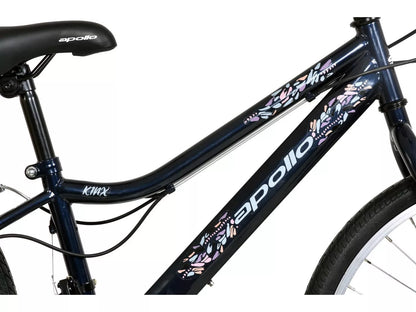 Apollo Kinx Junior Hybrid Bike - 24" Wheel