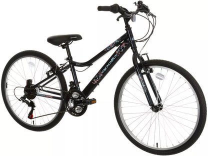 Apollo Kinx Junior Hybrid Bike - 24" Wheel