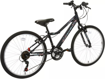 Apollo Kinx Junior Hybrid Bike - 24" Wheel