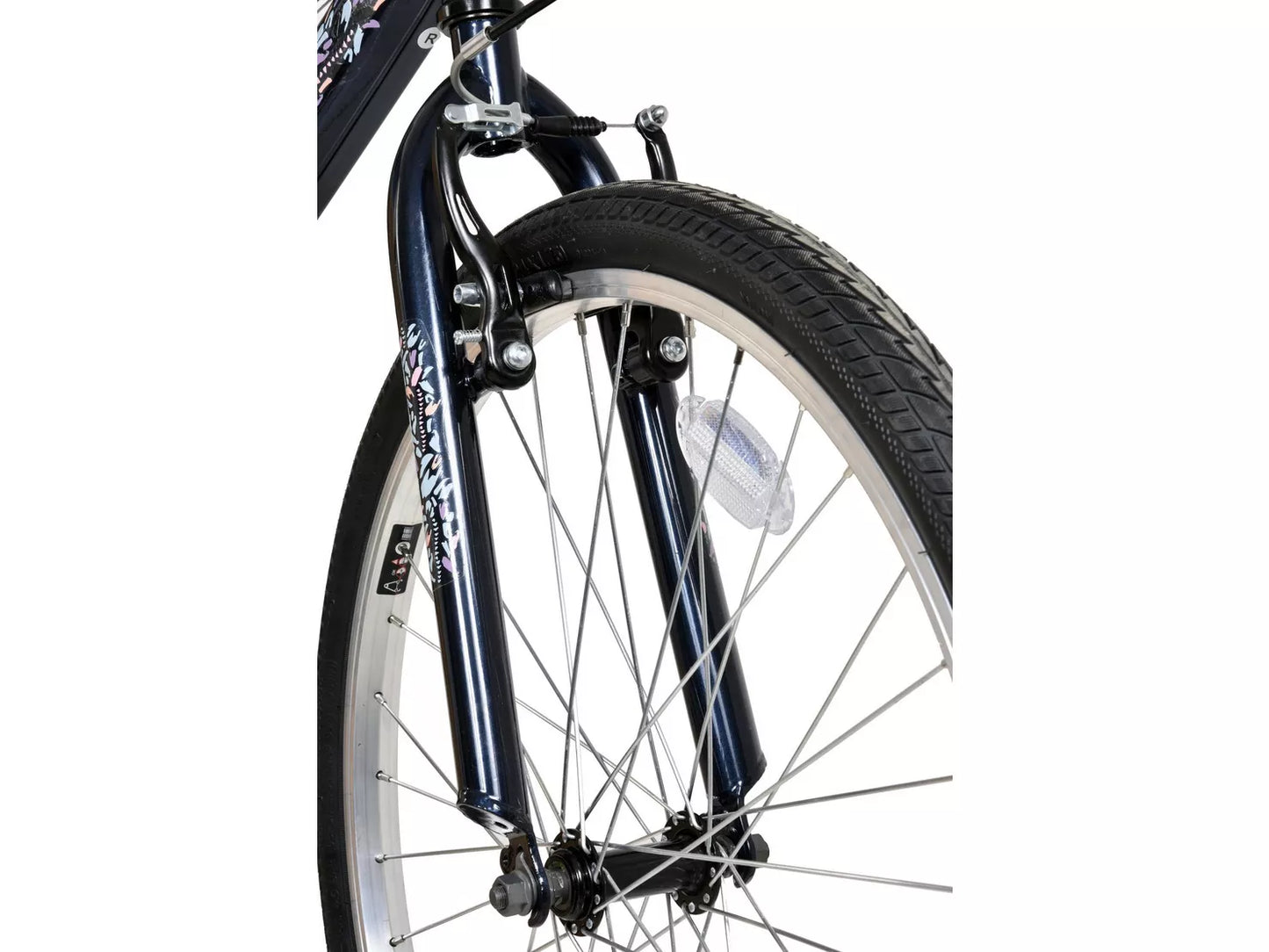 Apollo Kinx Junior Hybrid Bike - 24" Wheel