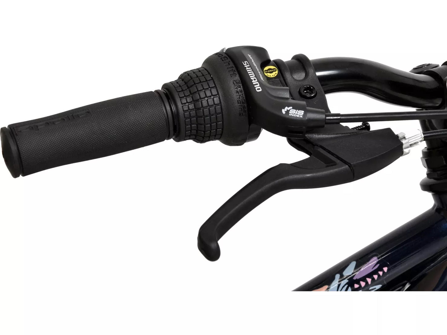 Apollo Kinx Junior Hybrid Bike - 24" Wheel
