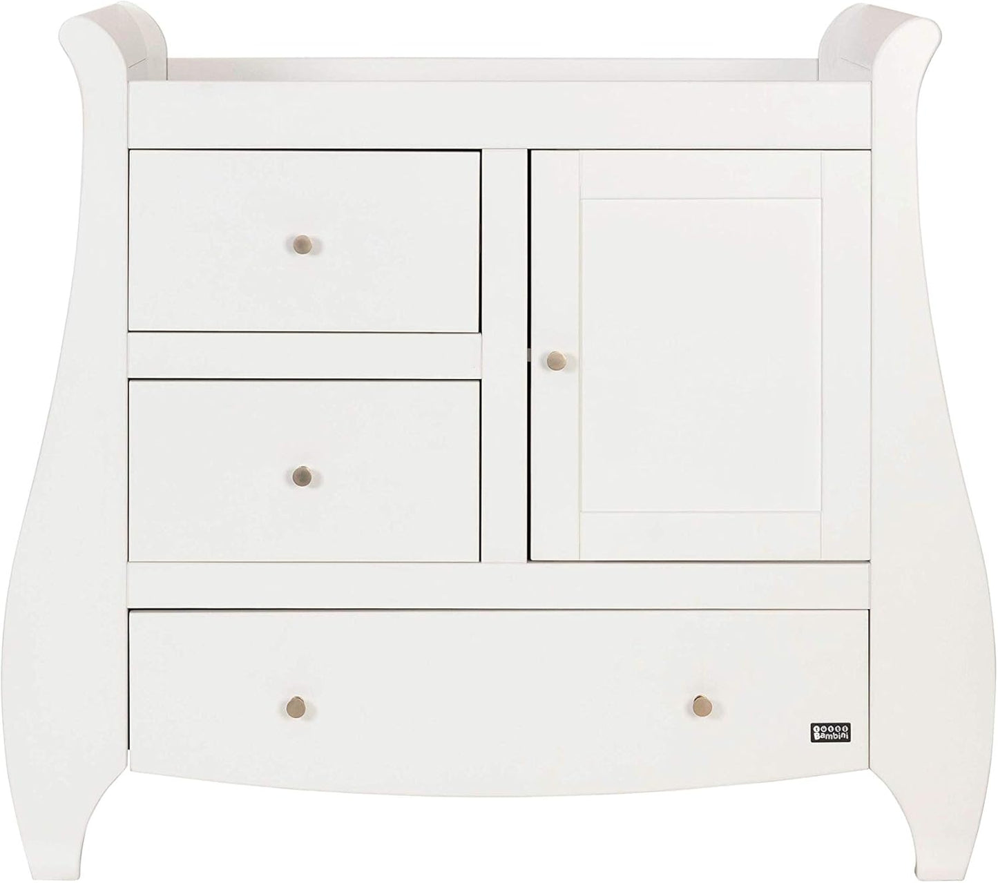Tutti Bambini Lucas Chest Changer