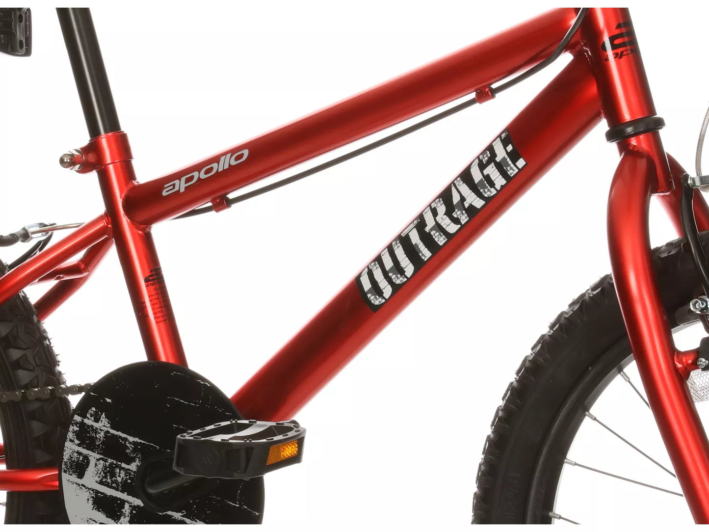 Apollo Outrage Kids Bike - 18" Wheel