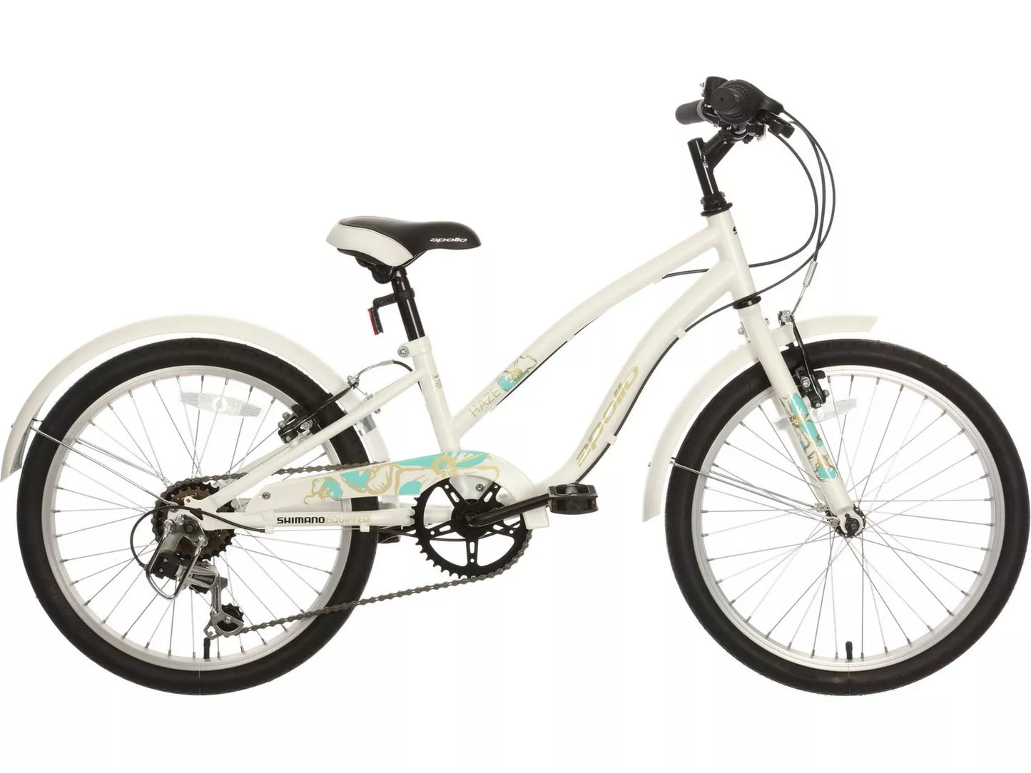 Apollo Haze Junior Bike 2022 - 20" Wheel