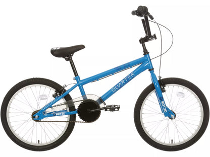 X-Rated Quarter BMX Bike - 20" Wheel