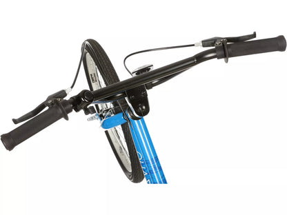 X-Rated Quarter BMX Bike - 20" Wheel