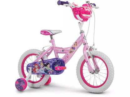 Huffy Disney Princess Kids Bike - 14" Wheel