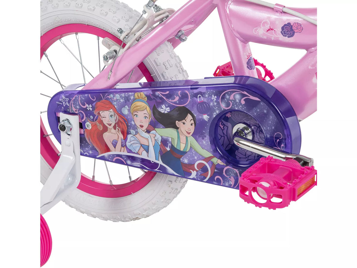 Huffy Disney Princess Kids Bike - 14" Wheel