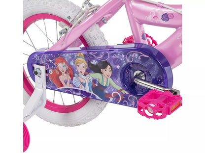 Huffy Disney Princess Kids Bike - 14" Wheel