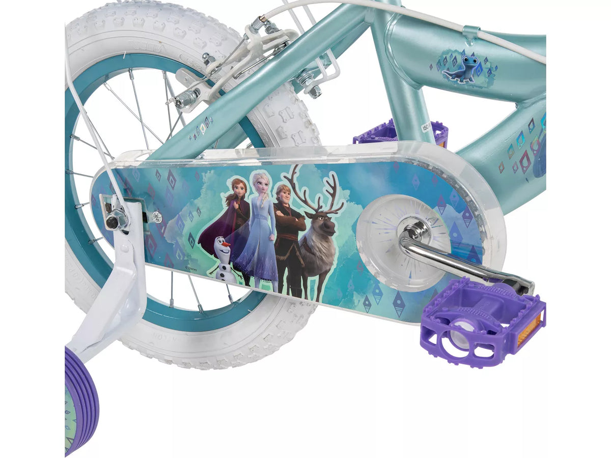 Huffy Frozen Kids Bike - 14" Wheel