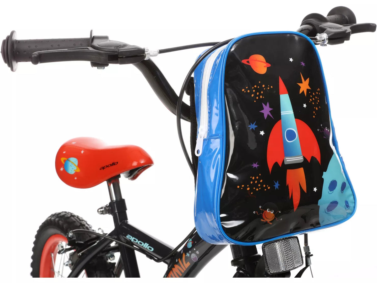 Apollo Atomic Kids Bike - 14" Wheel
