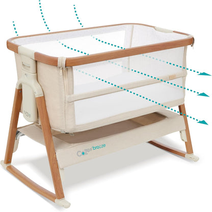 Tutti Bambini CoZee Breeze PLUS