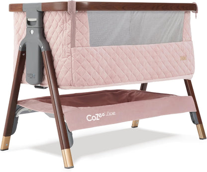 Tutti Bambini CoZee Luxe Bedside Crib