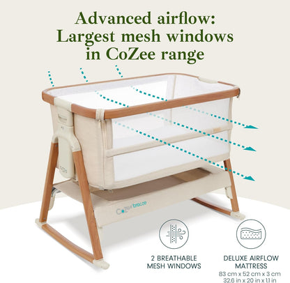 Tutti Bambini CoZee Breeze PLUS