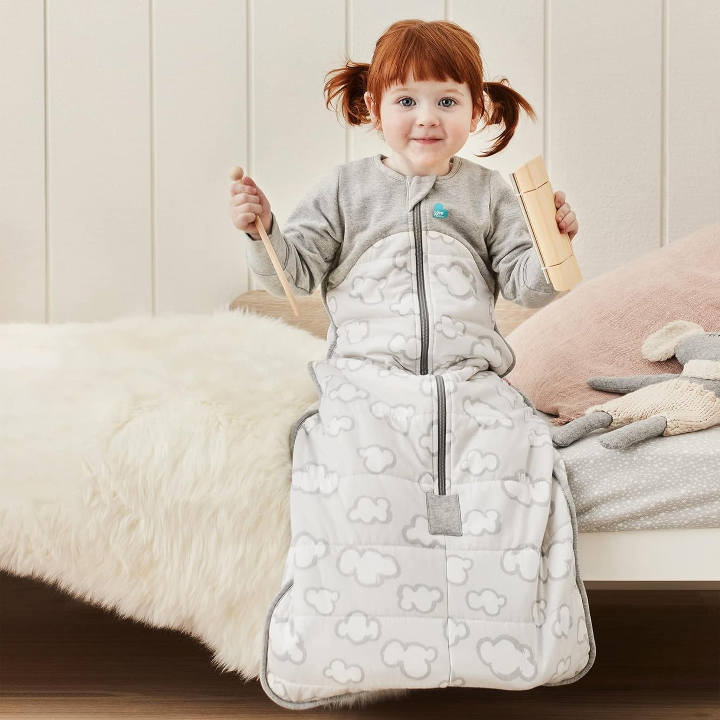 Love to Dream Sleep Bag 2.5 Tog