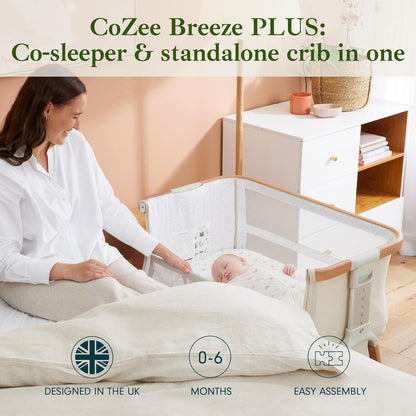 Tutti Bambini CoZee Breeze PLUS