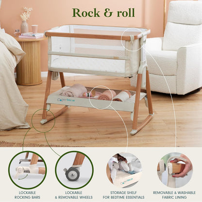 Tutti Bambini CoZee Breeze PLUS