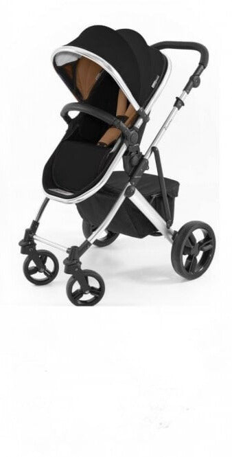Riviera Plus 3 in 1 Chrome Chassis