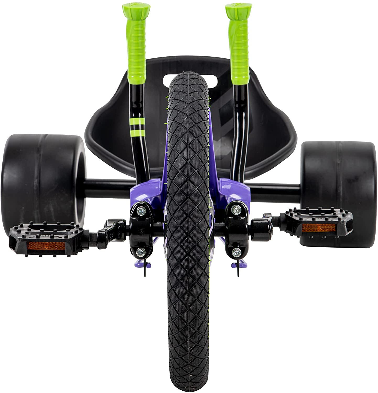 Huffy Green Machine Bike - KiDSiE