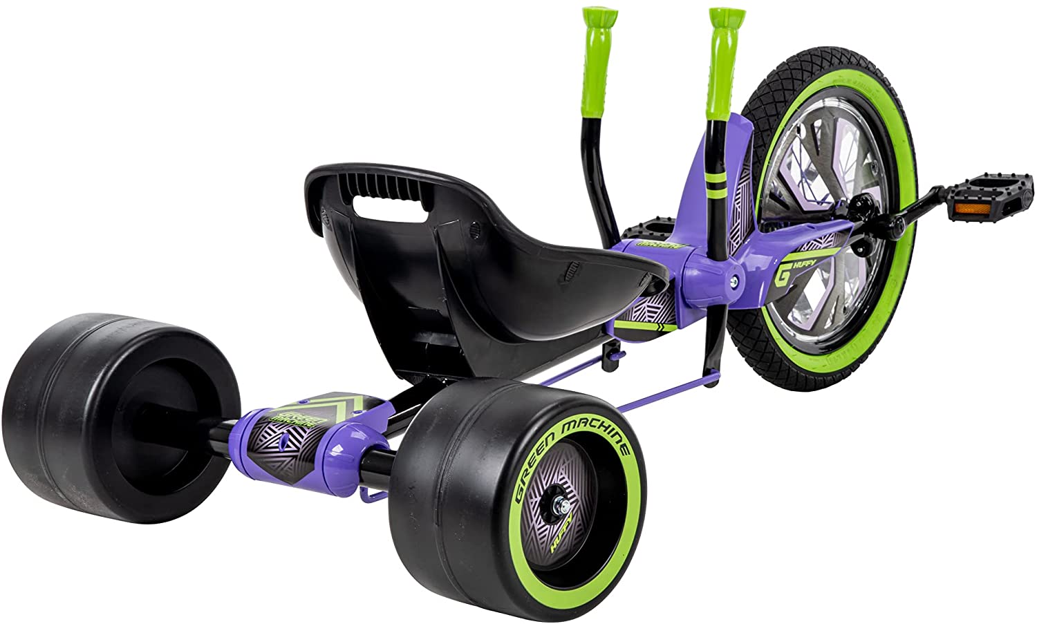 Huffy Green Machine Bike - KiDSiE