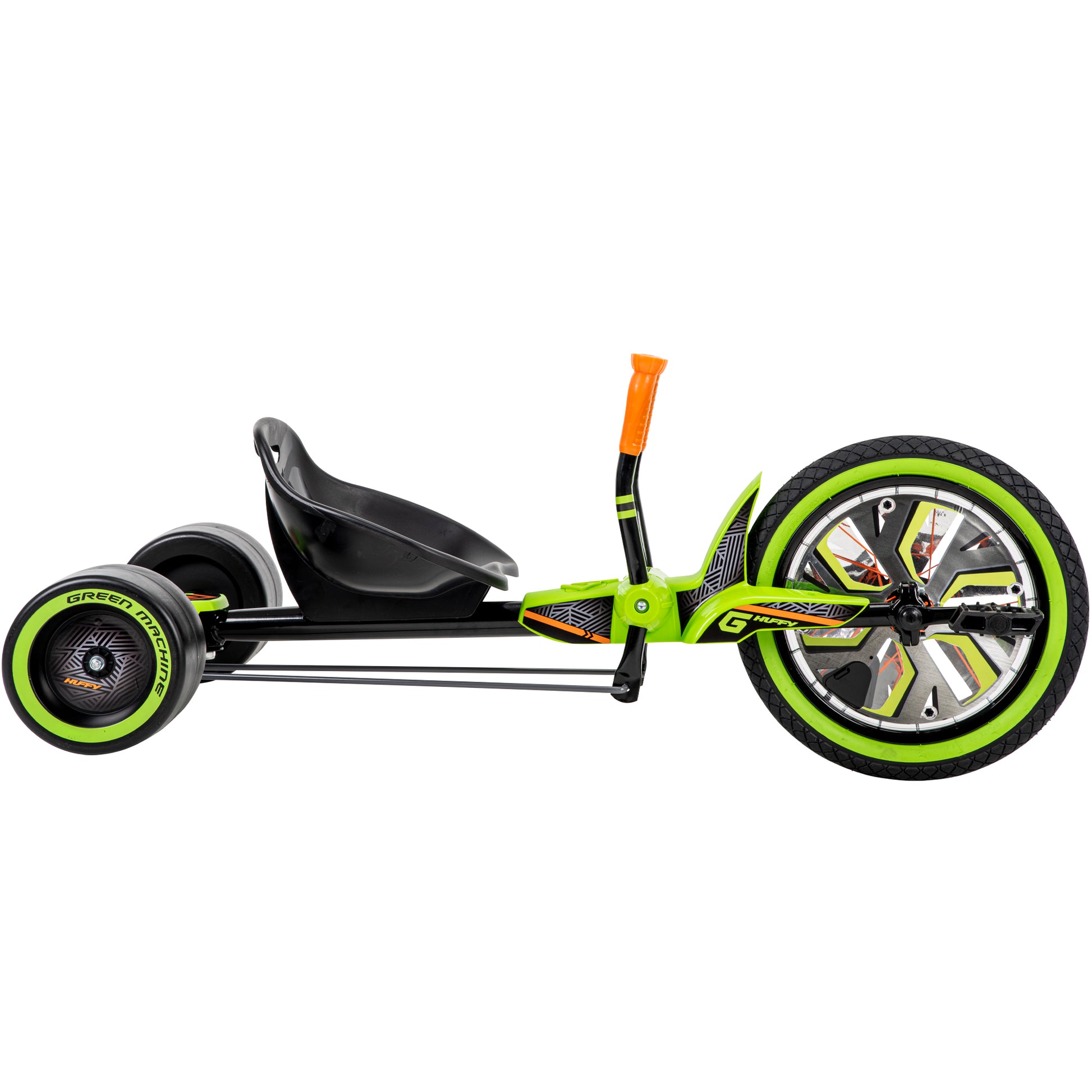 Huffy Green Machine Bike - KiDSiE