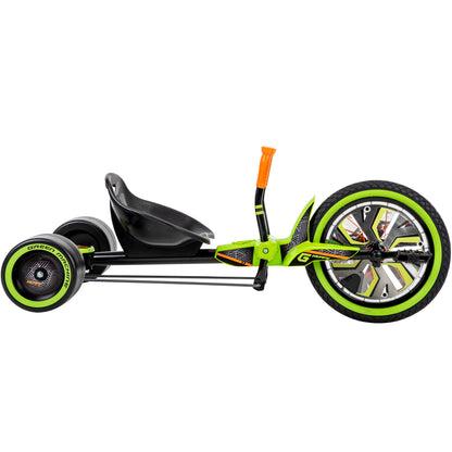 Huffy Green Machine Bike - KiDSiE