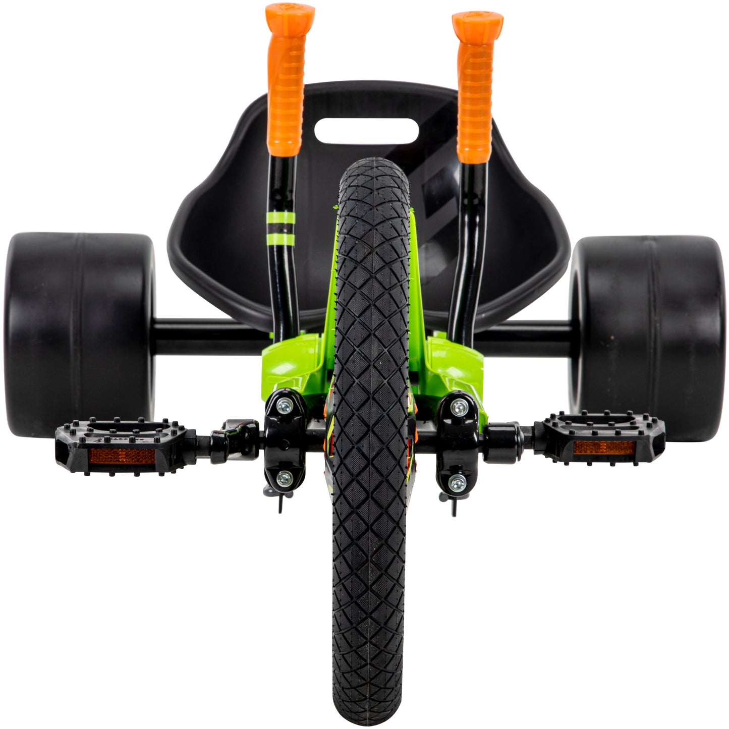 Huffy Green Machine Bike - KiDSiE